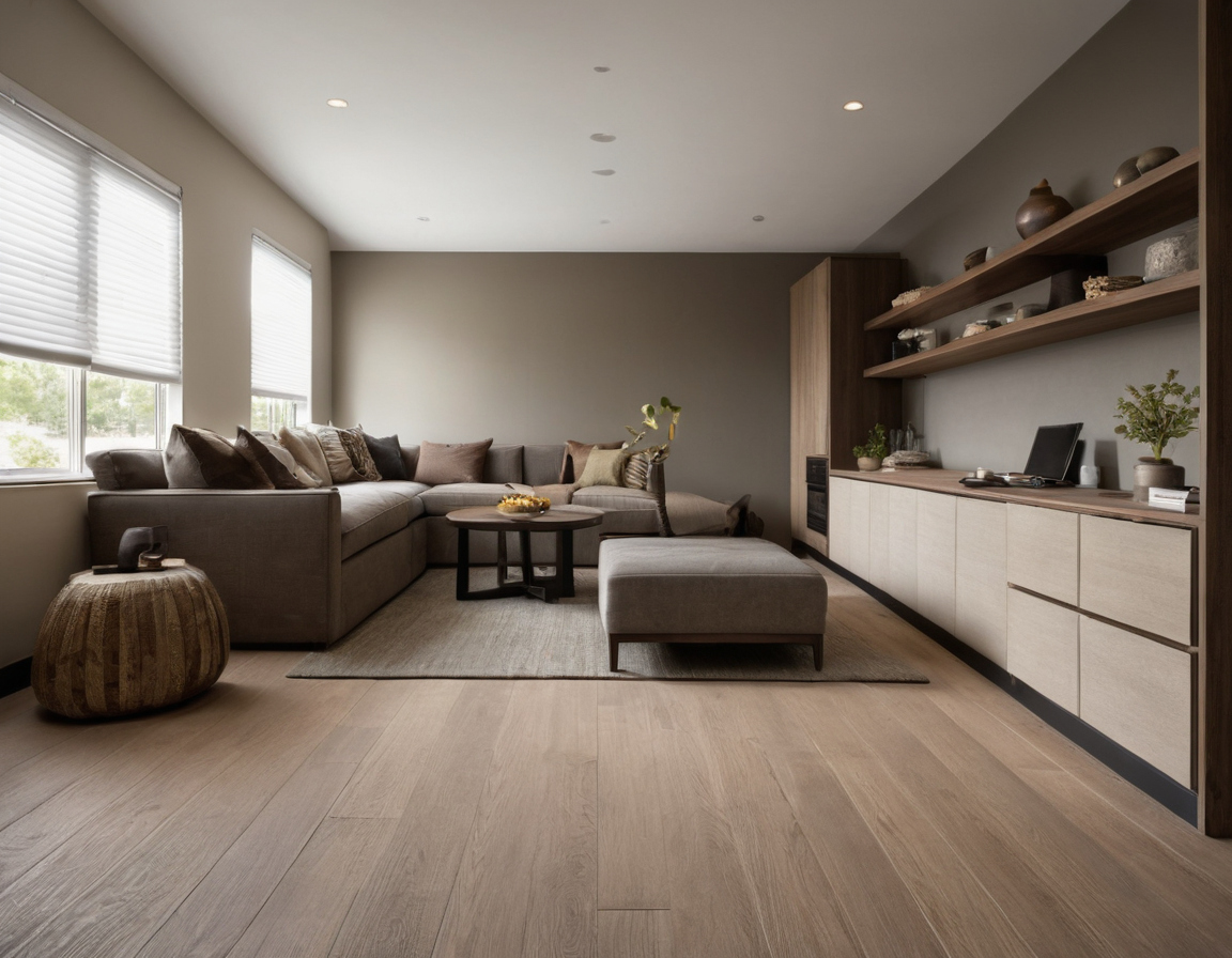 Luxury interior image showing A phased room-by-room budget should fund one complete improvement before scattered accessories